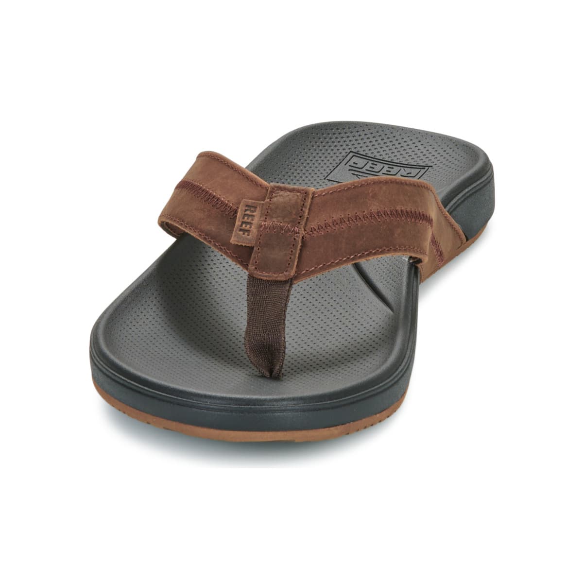 Men's Flip Flops Reef Brown