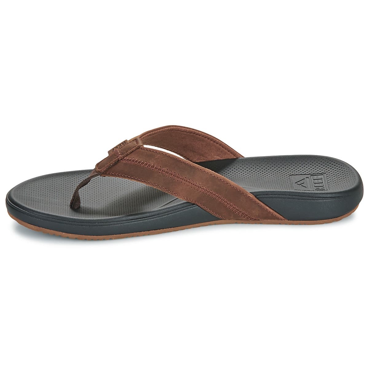Men's Flip Flops Reef Brown