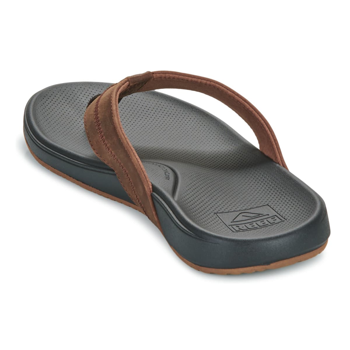 Men's Flip Flops Reef Brown
