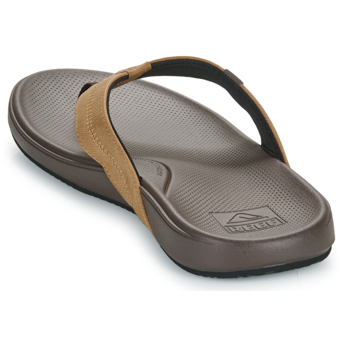 Men's Flip Flops Reef Brown