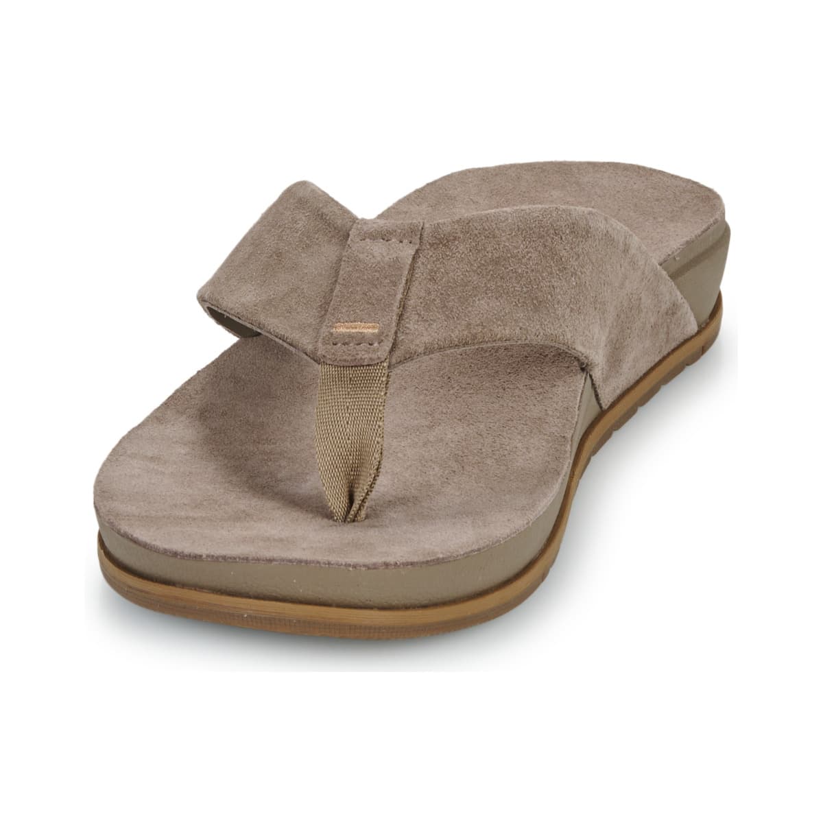 Men's Flip Flops Reef Brown