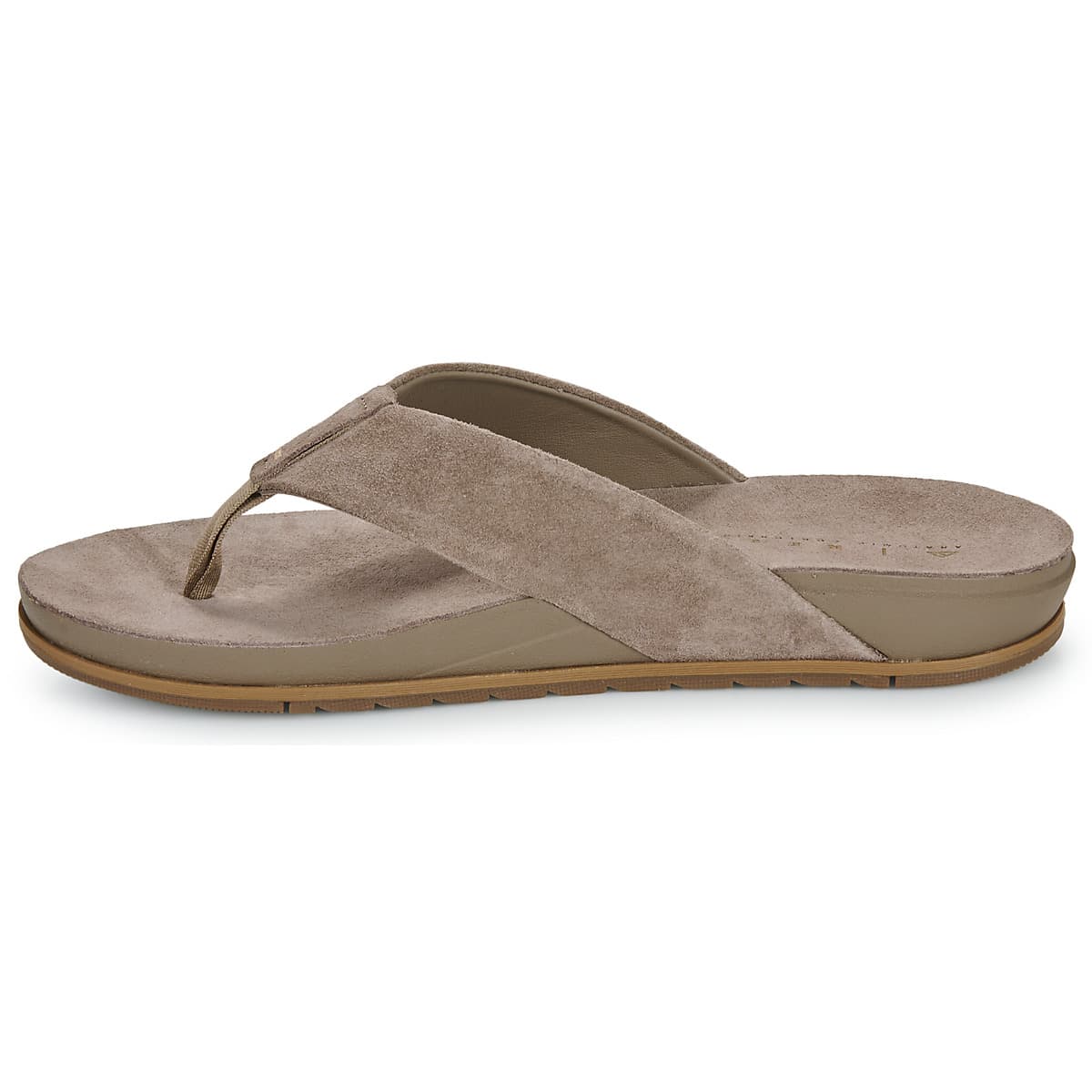 Men's Flip Flops Reef Brown