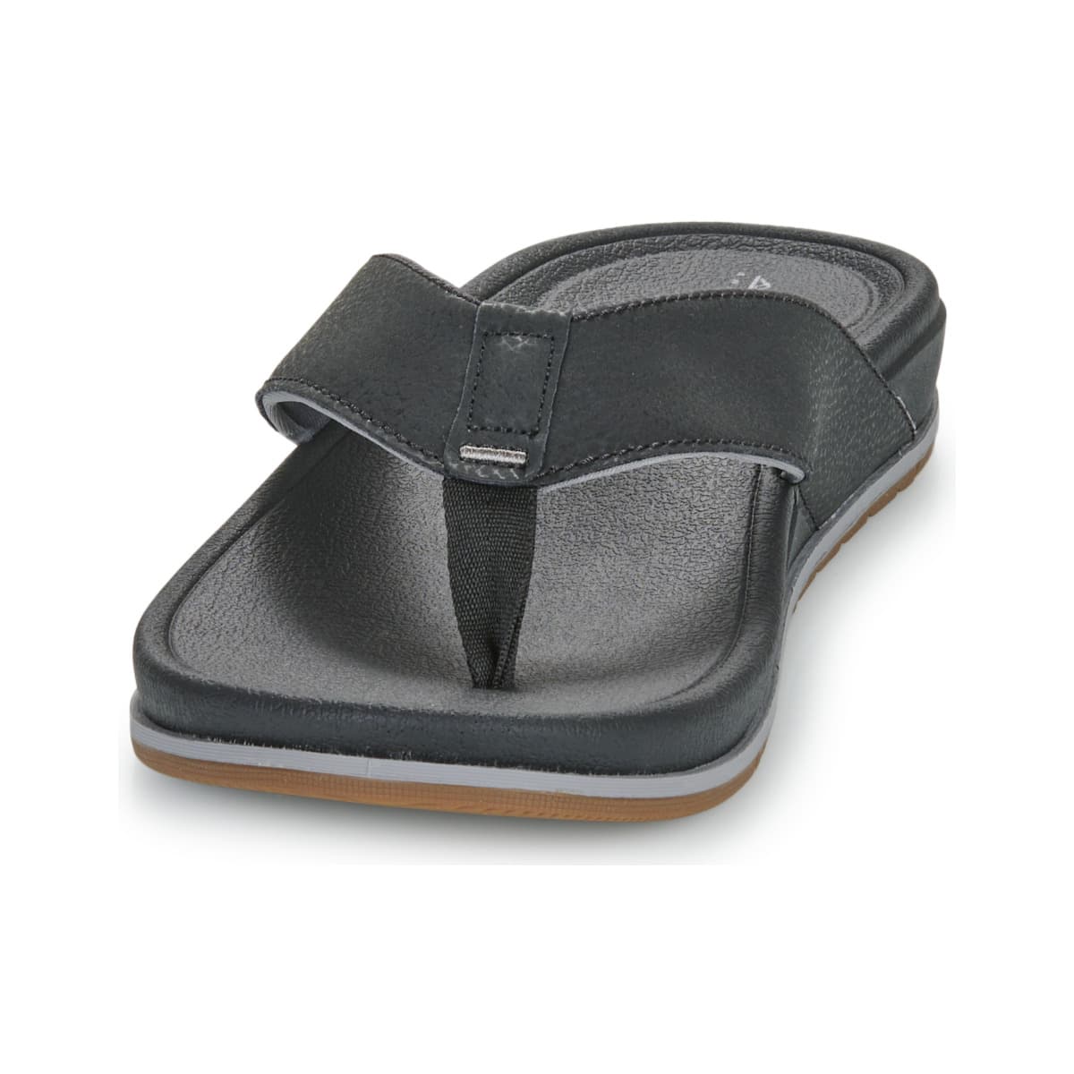 Men's Flip Flops Reef Black