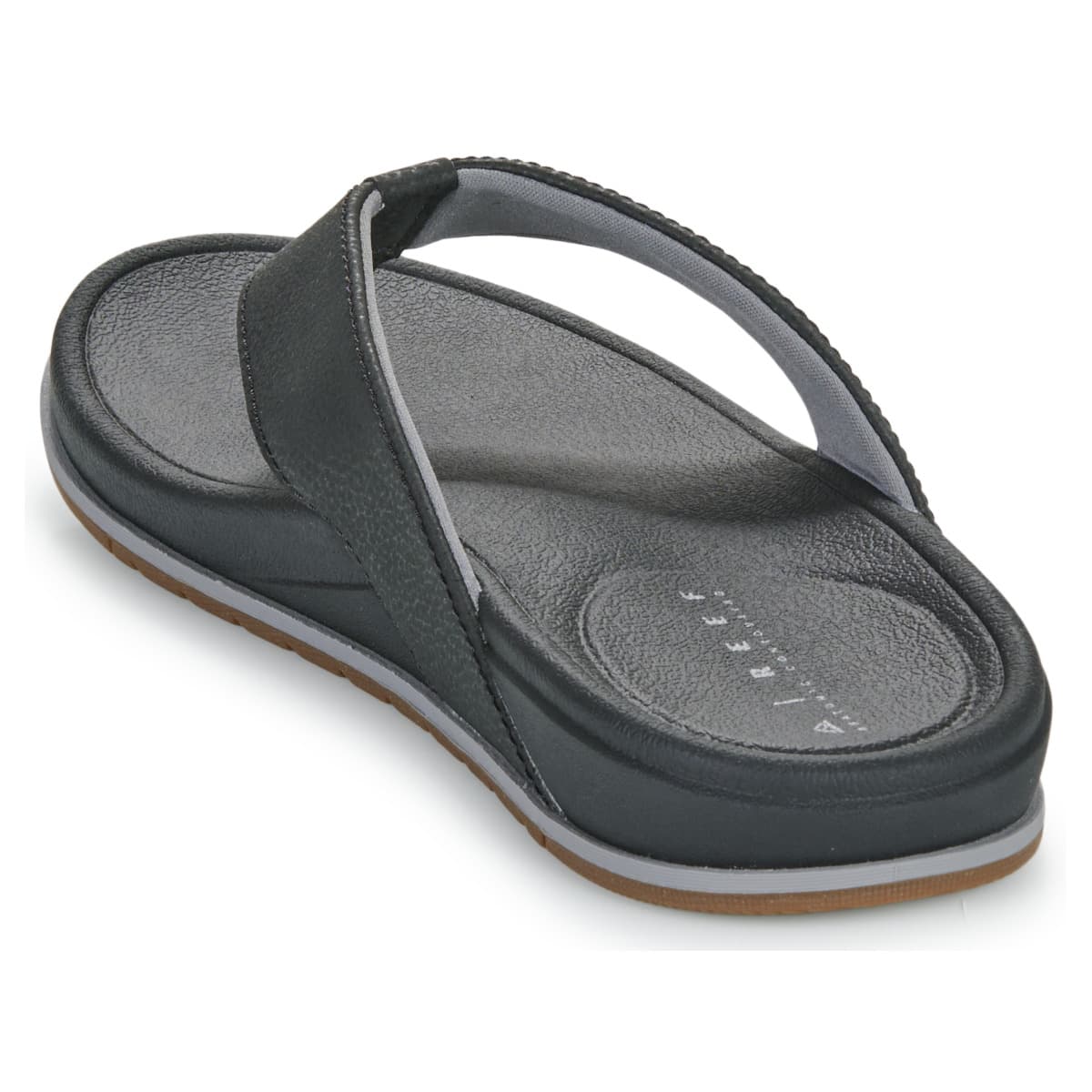 Men's Flip Flops Reef Black