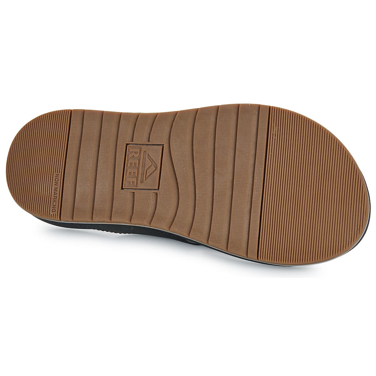 Men's Flip Flops Reef Black