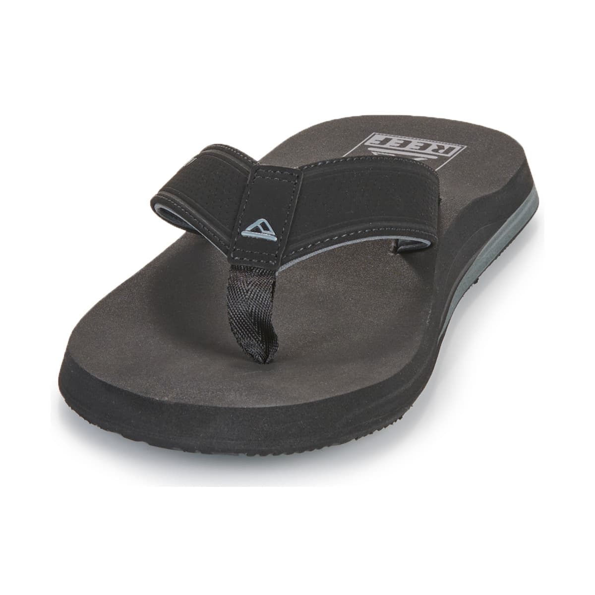 Men's Flip Flops Reef Black