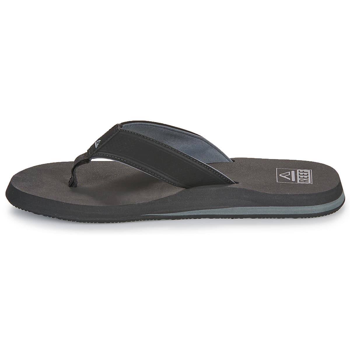 Men's Flip Flops Reef Black