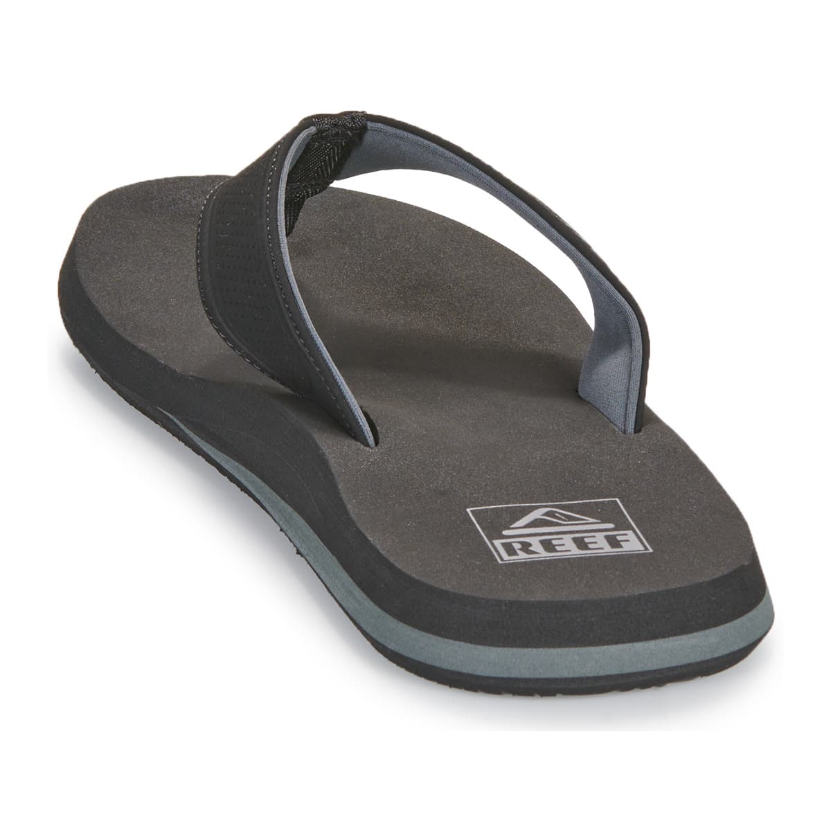 Men's Flip Flops Reef Black