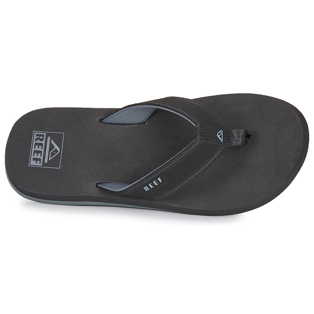 Men's Flip Flops Reef Black