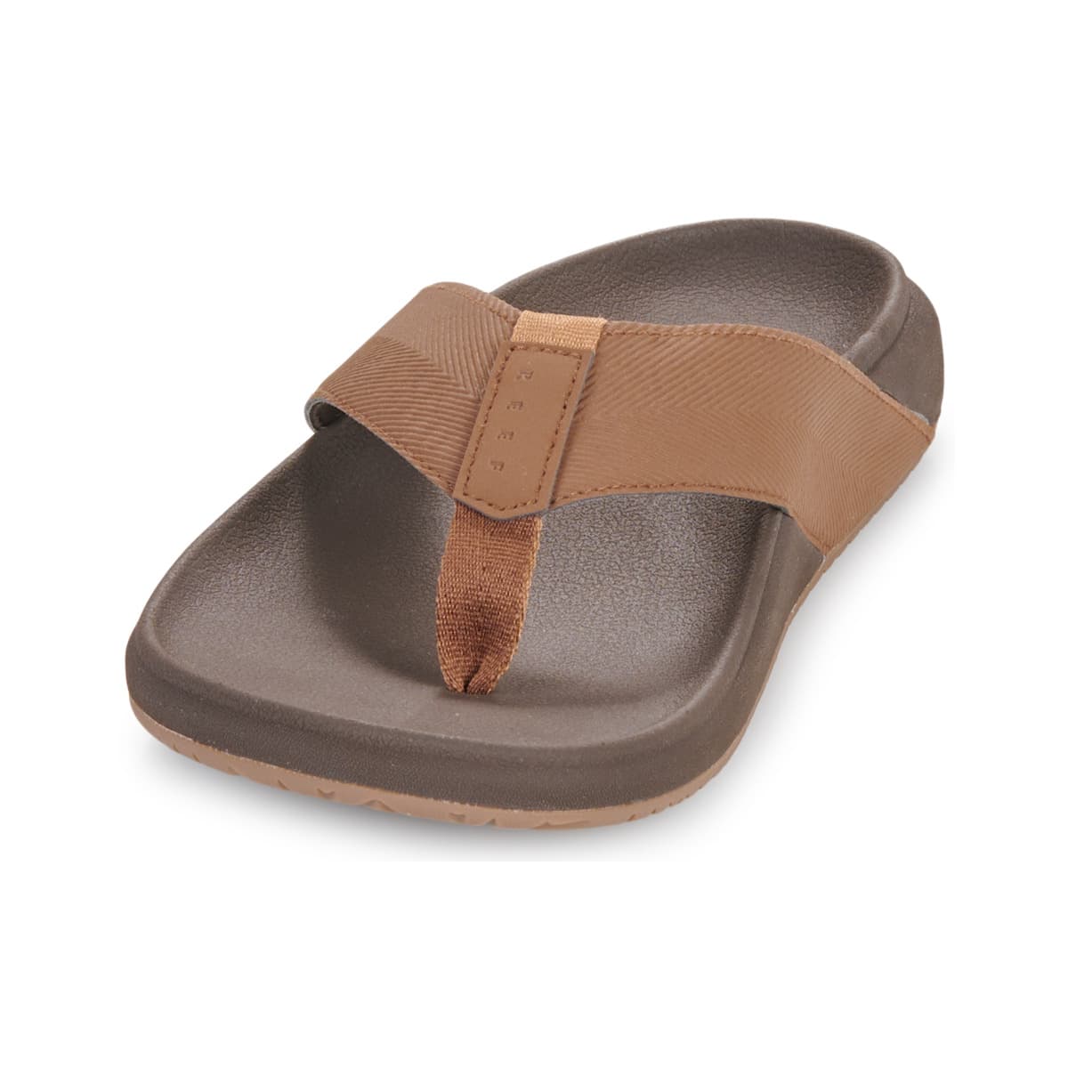 Men's Flip Flops Reef Brown