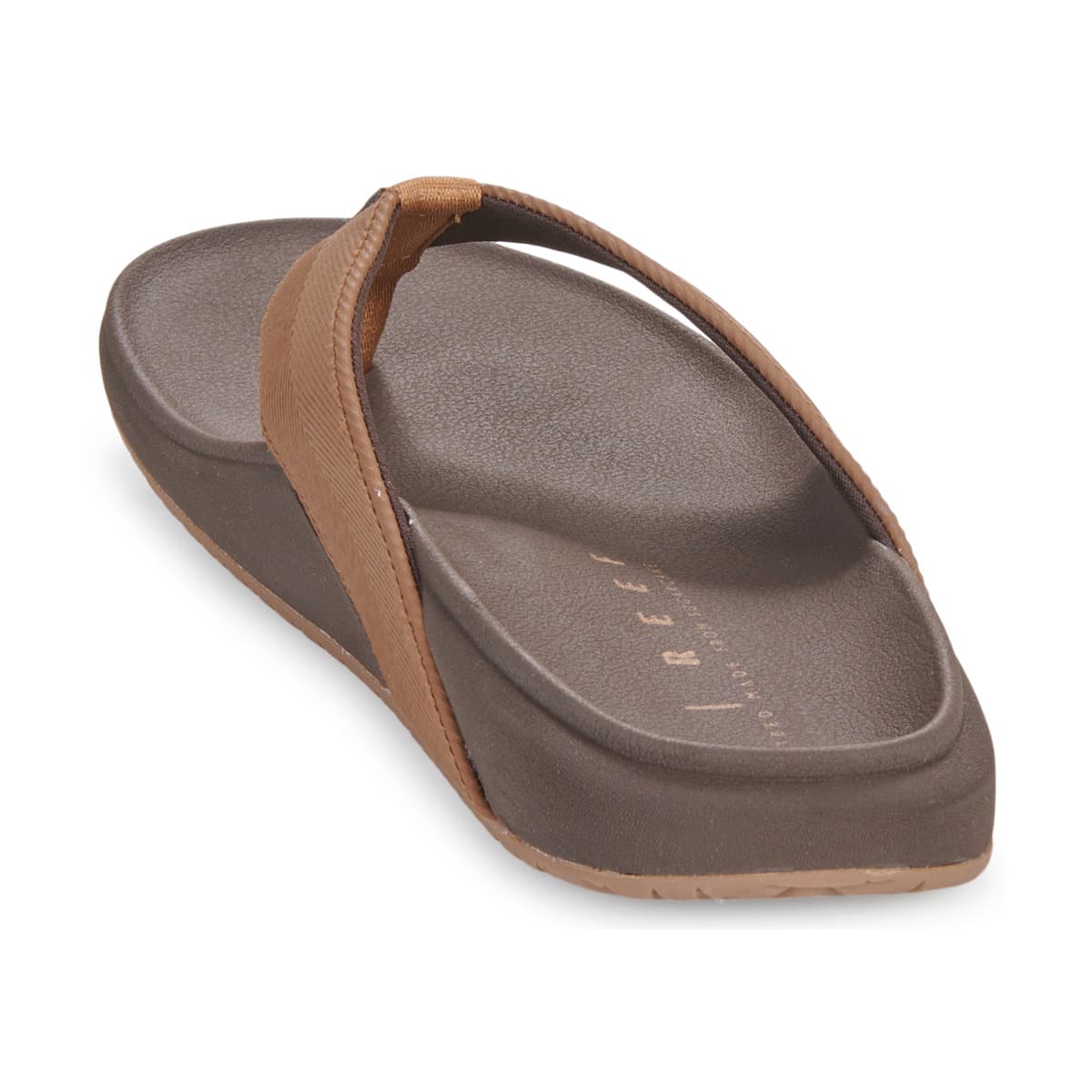 Men's Flip Flops Reef Brown