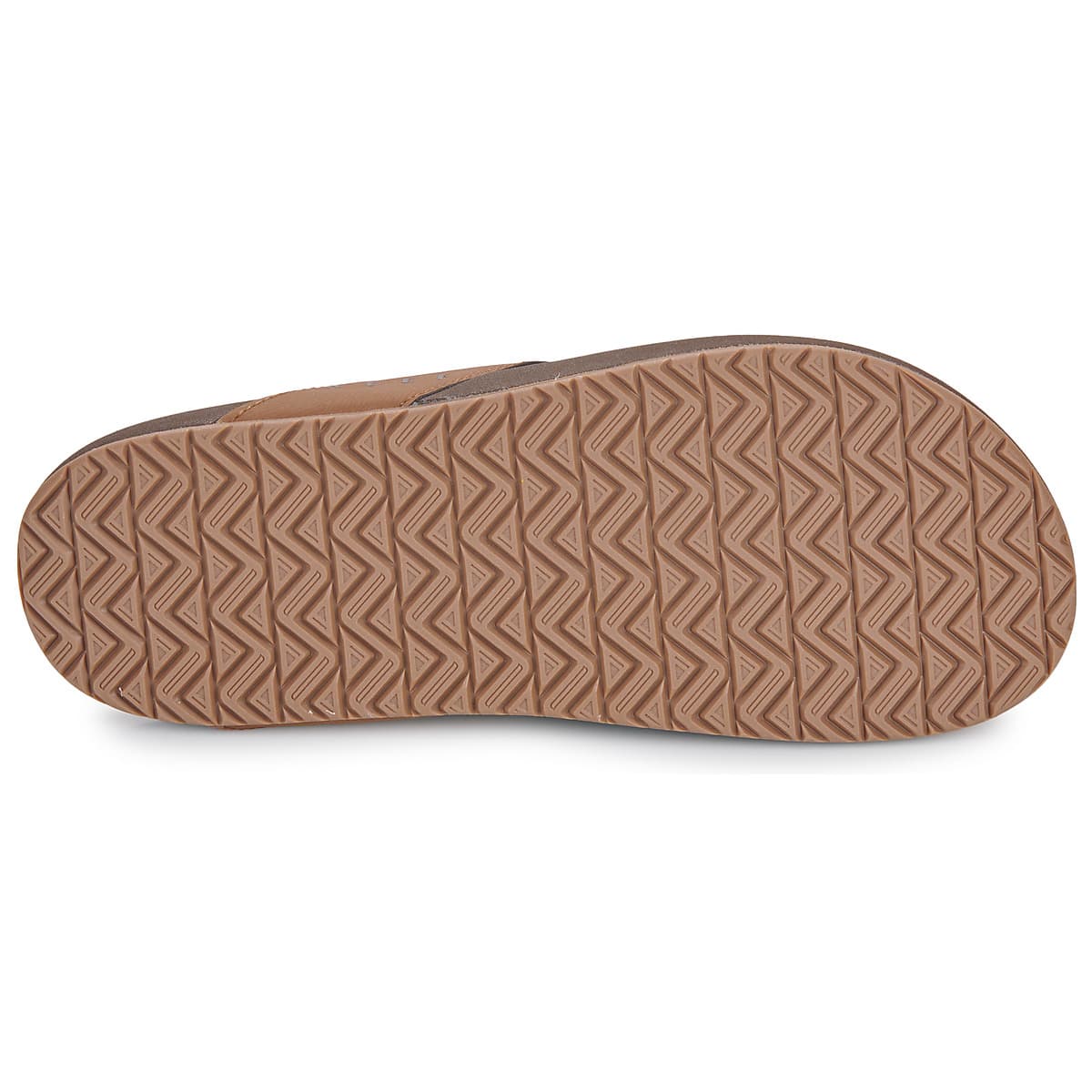 Men's Flip Flops Reef Brown
