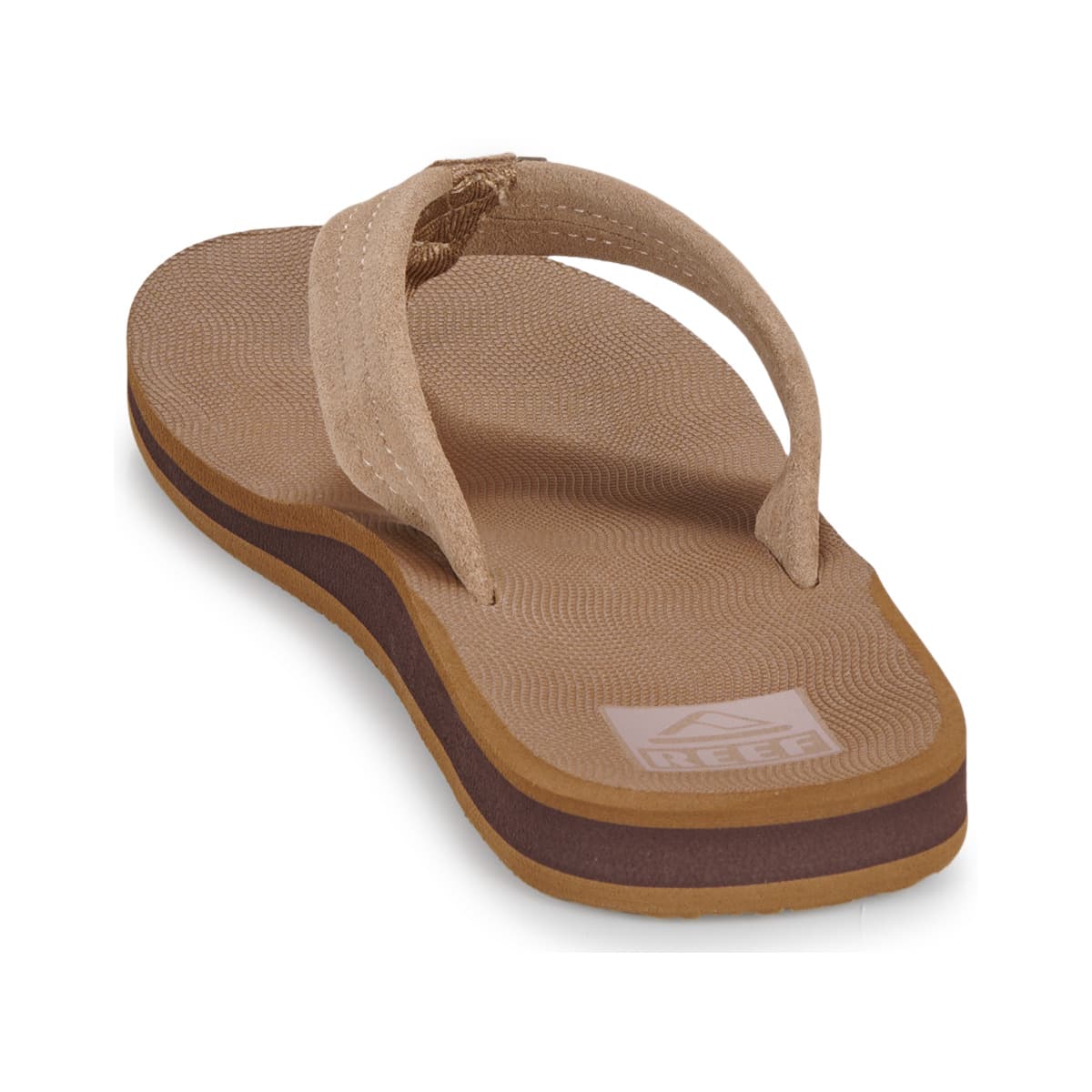 Men's Flip Flops Reef Brown