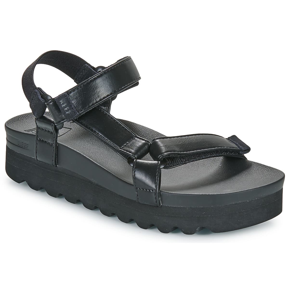 Women's Platforms Reef Black