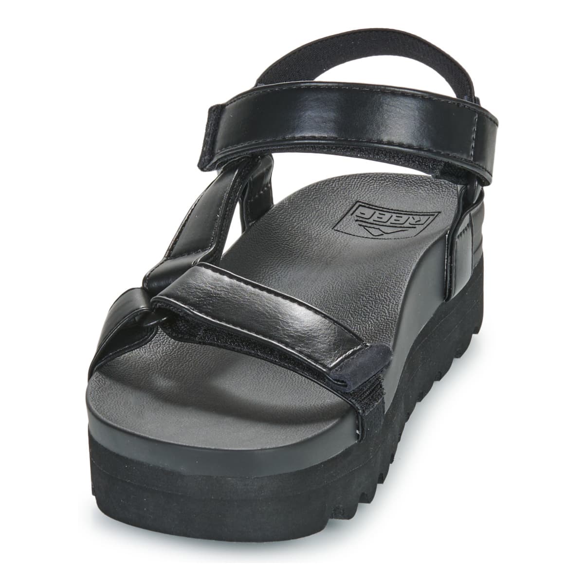Women's Platforms Reef Black