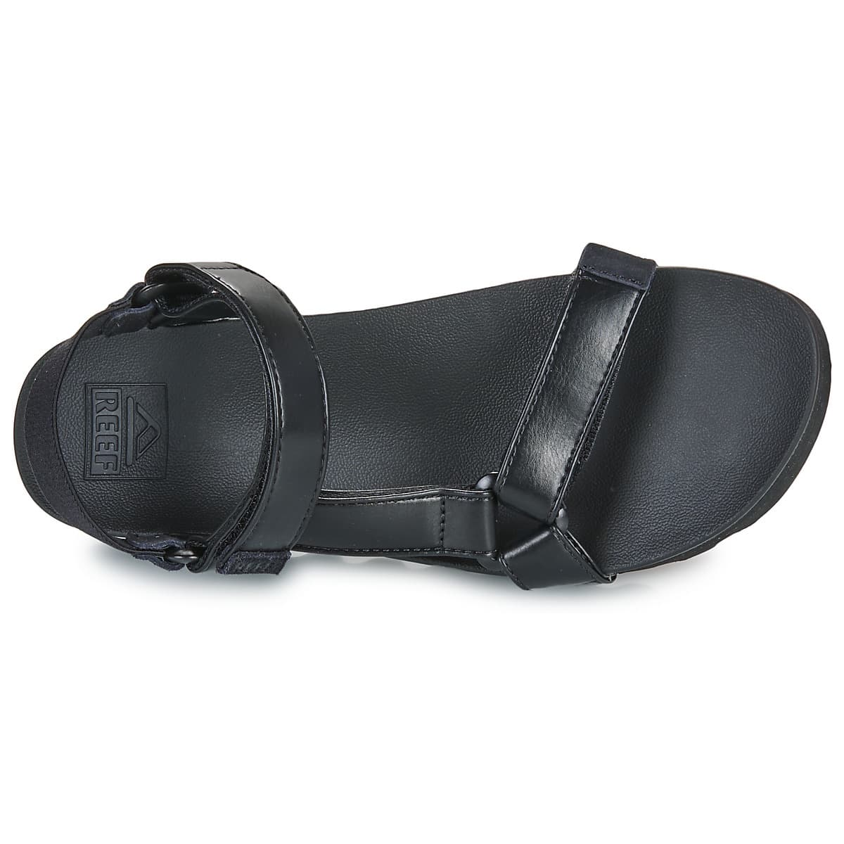 Women's Platforms Reef Black