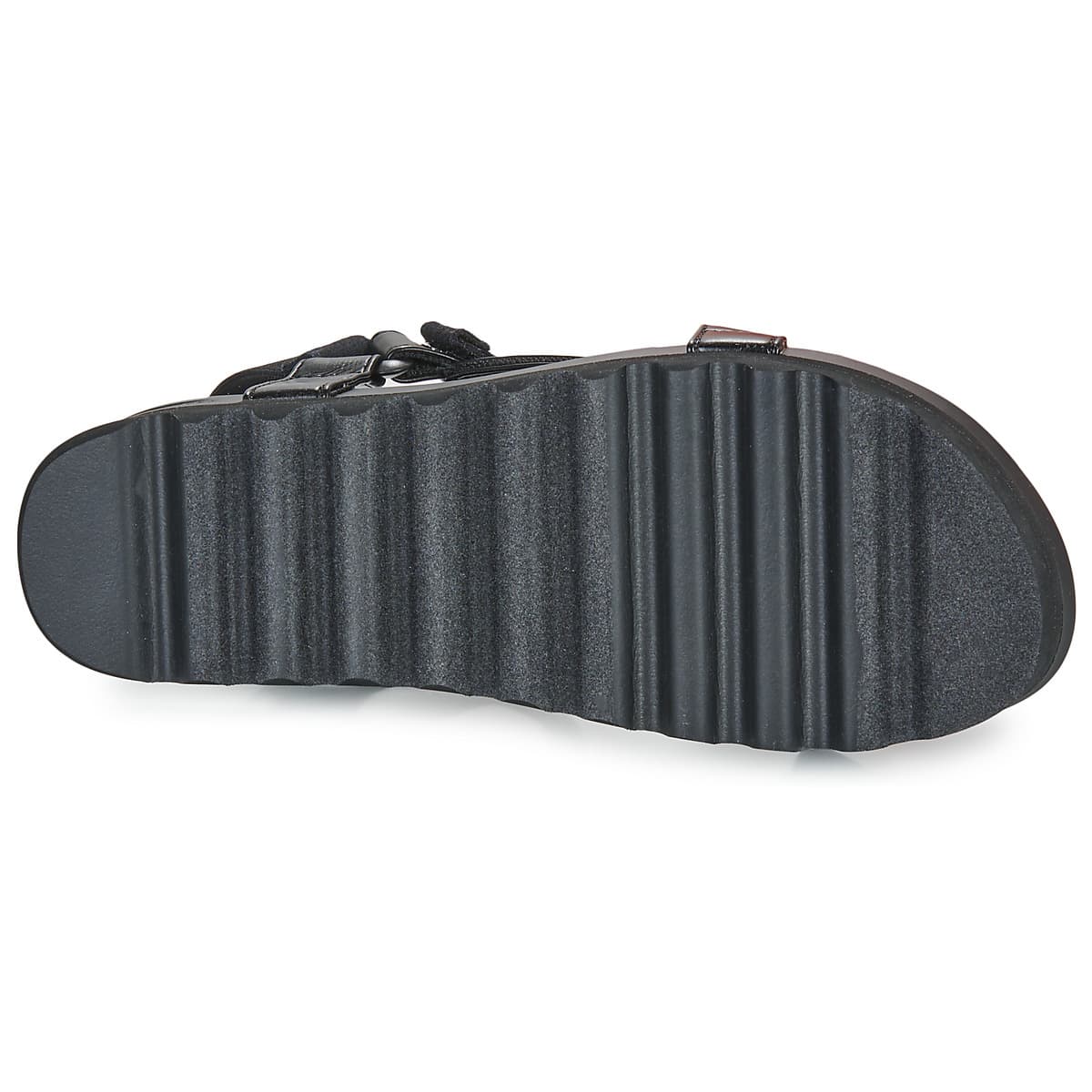 Women's Platforms Reef Black