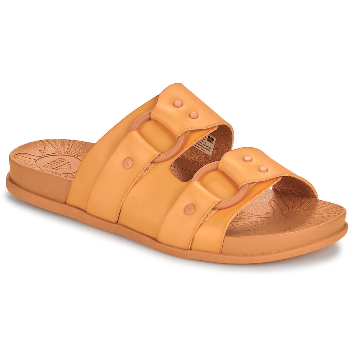 Women's Mules Reef Orange