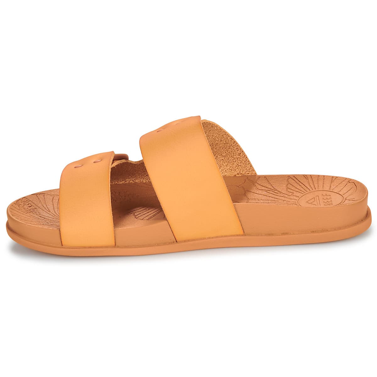 Women's Mules Reef Orange