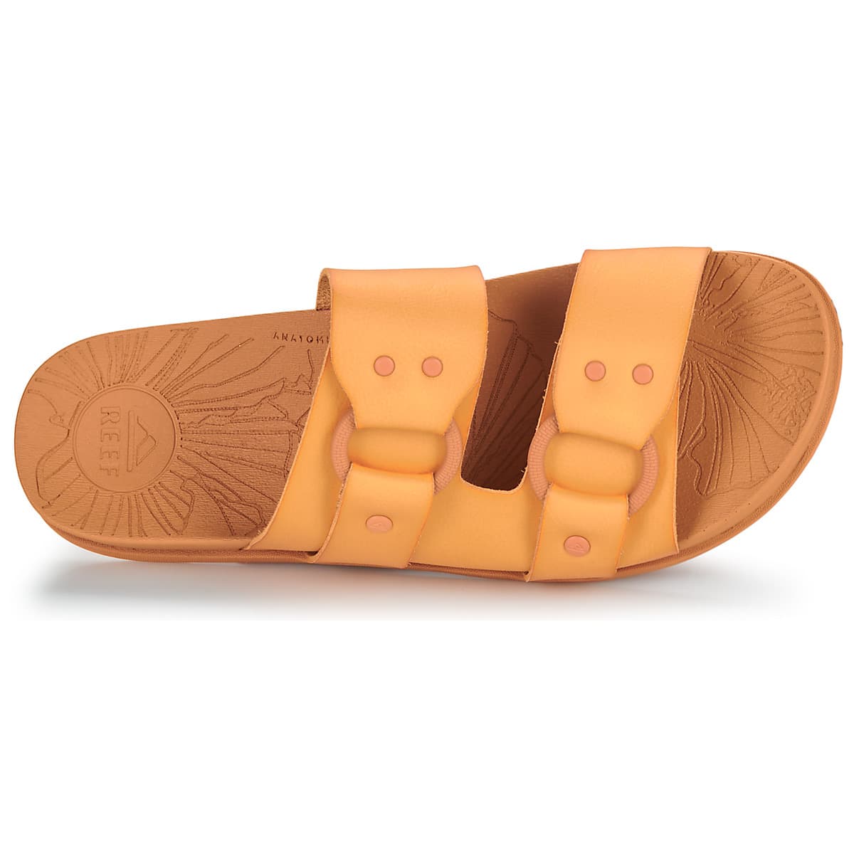 Women's Mules Reef Orange