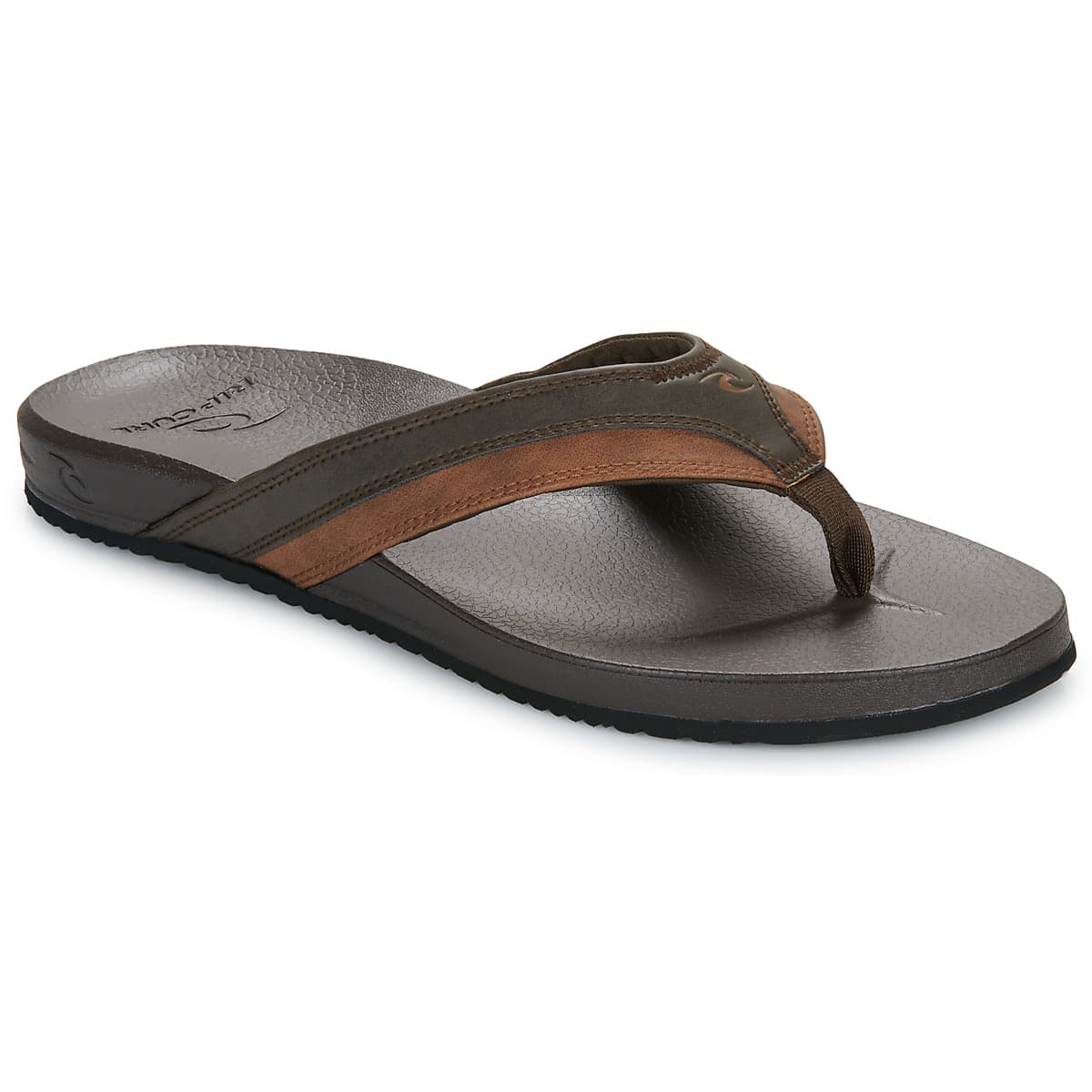 Men's Flip Flops Rip Curl Brown