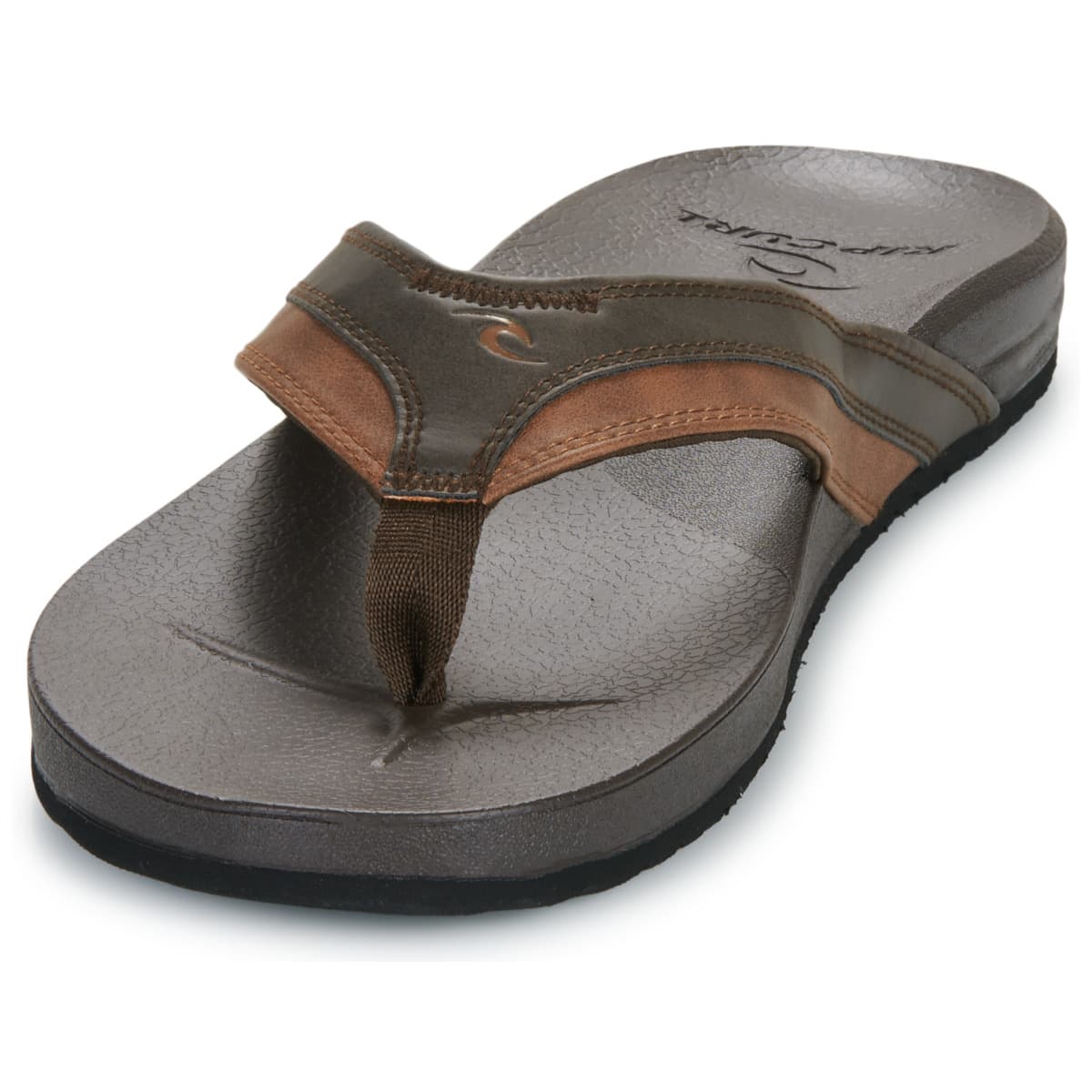 Men's Flip Flops Rip Curl Brown