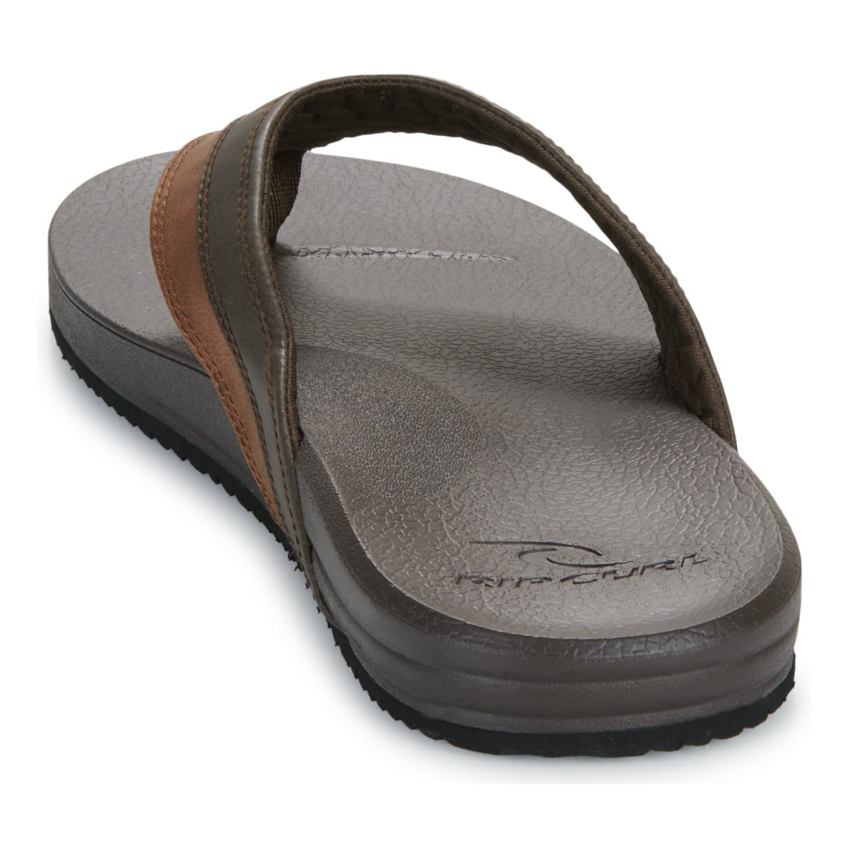 Men's Flip Flops Rip Curl Brown