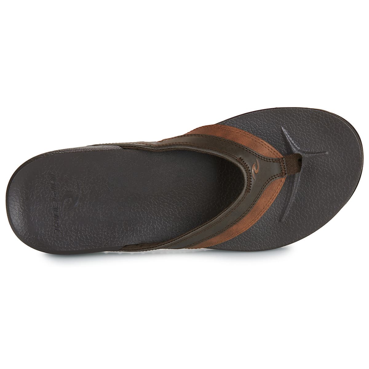 Men's Flip Flops Rip Curl Brown