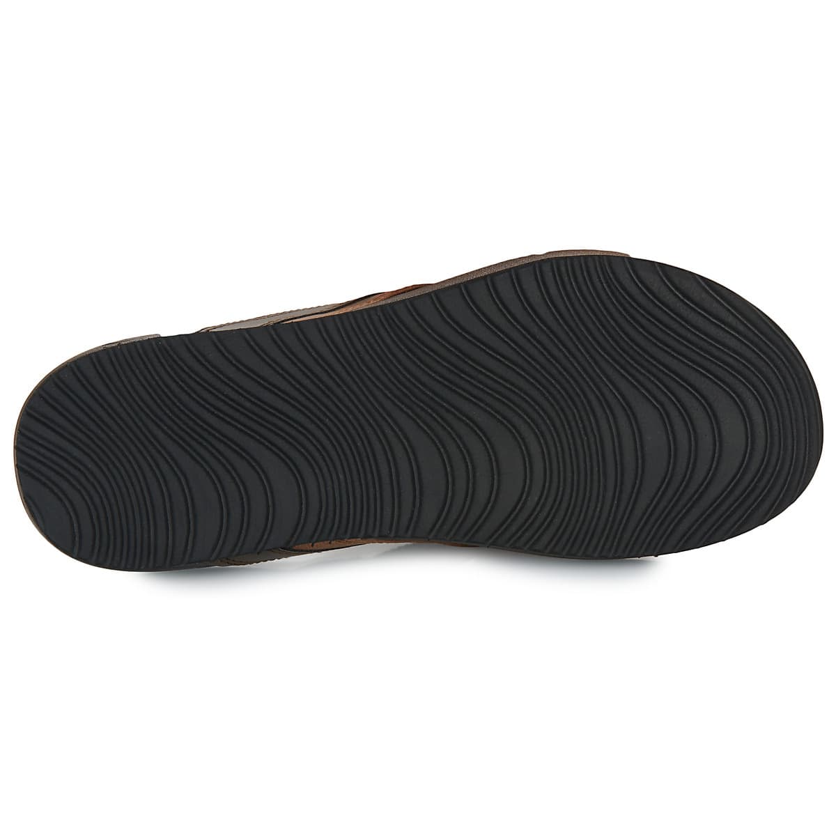 Men's Flip Flops Rip Curl Brown