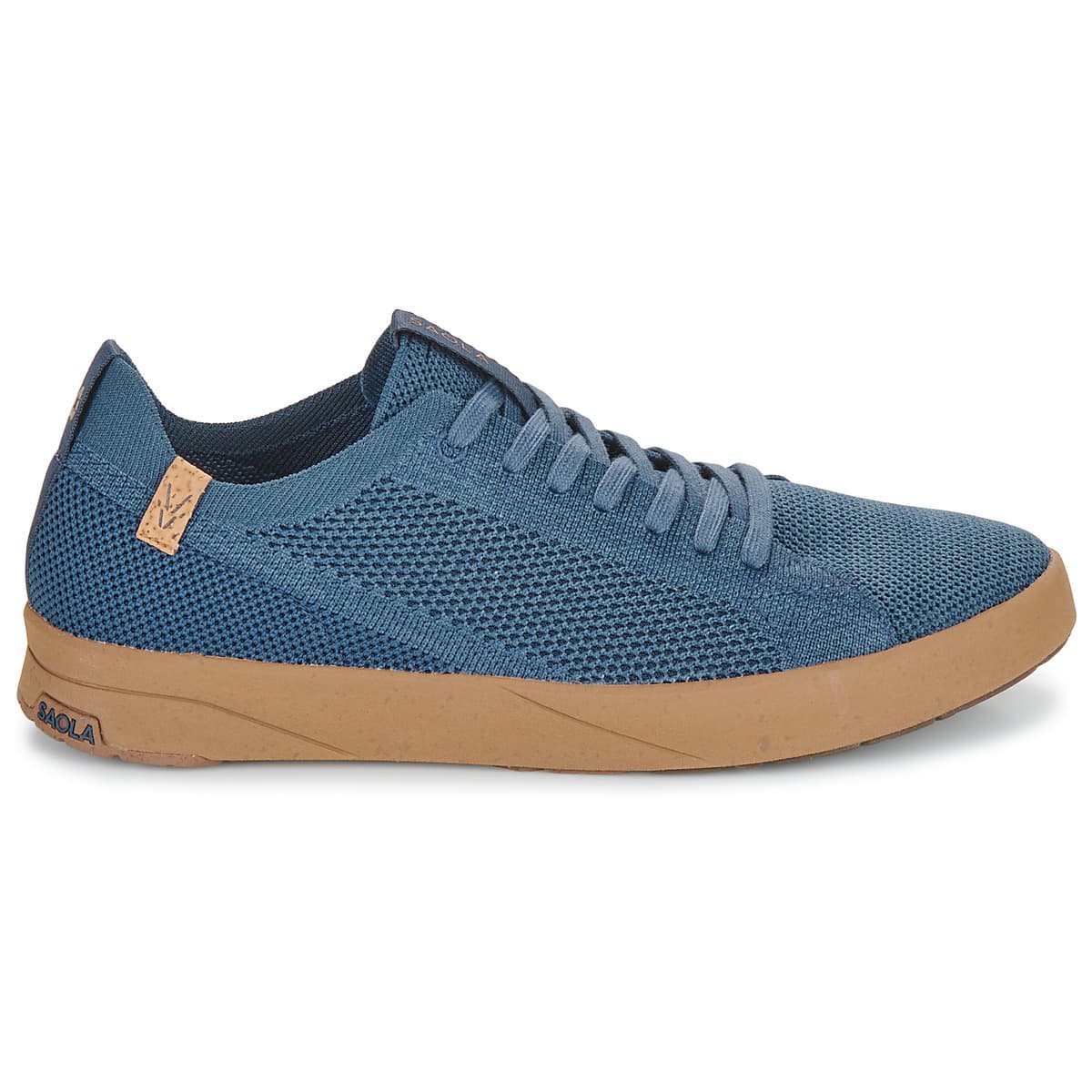 Men's Sneakers Saola Blue