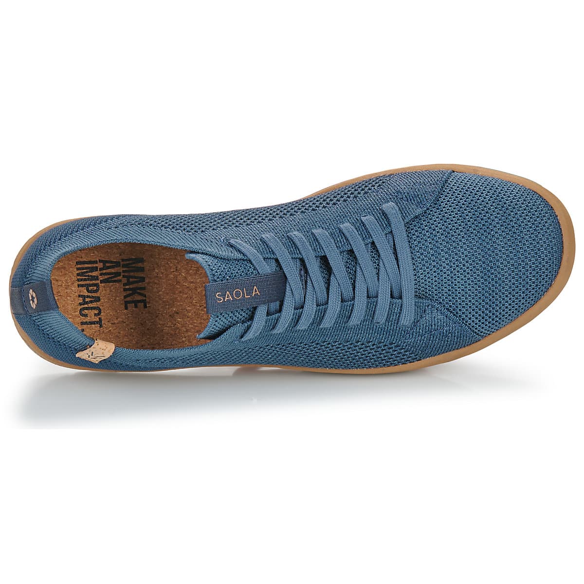 Men's Sneakers Saola Blue