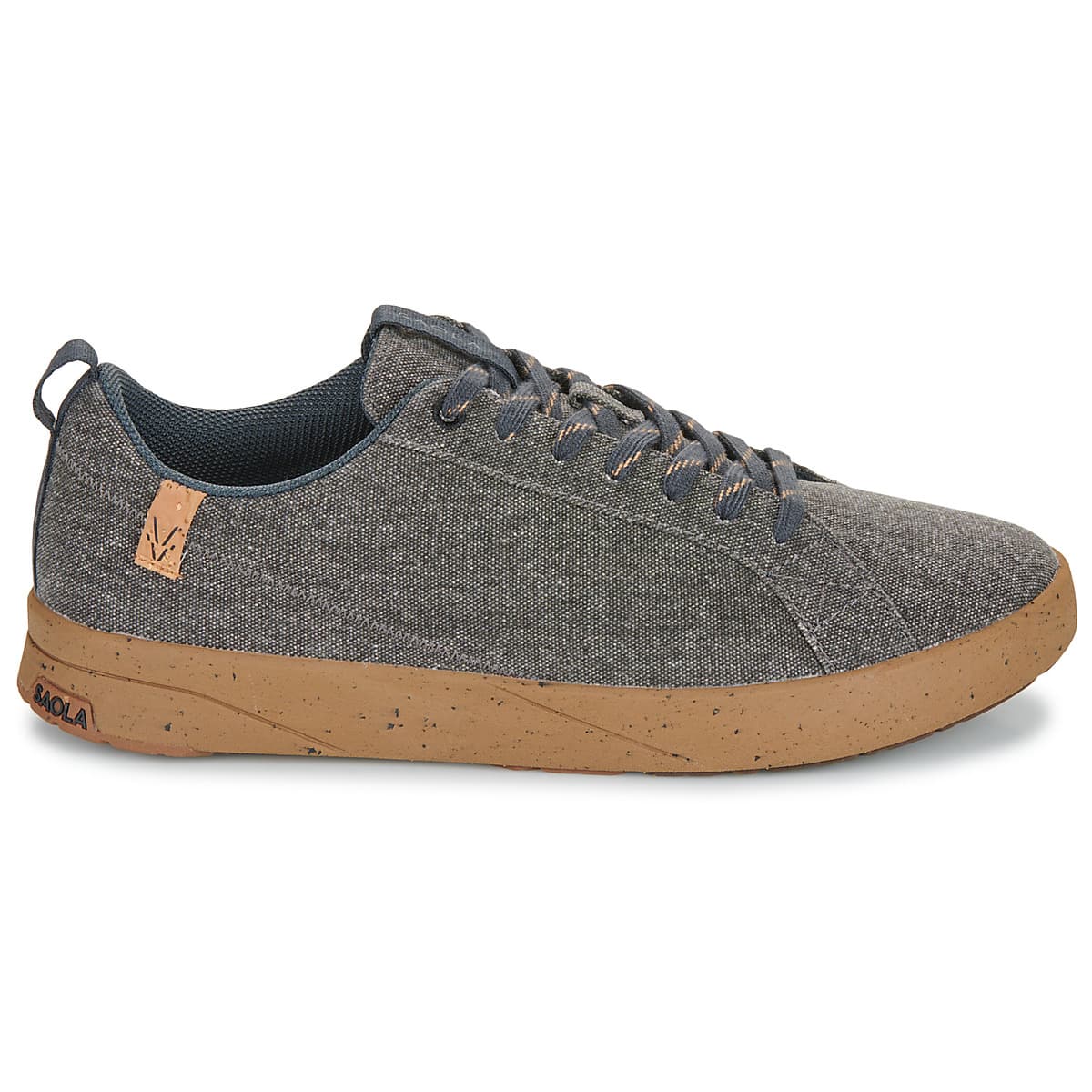 Men's Sneakers Saola Gray