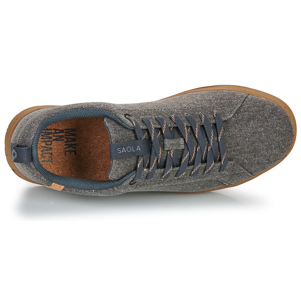 Men's Sneakers Saola Gray