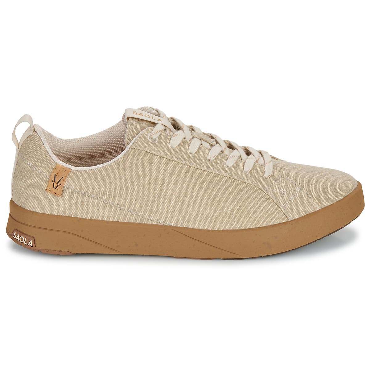 Men's Sneakers Saola Beige