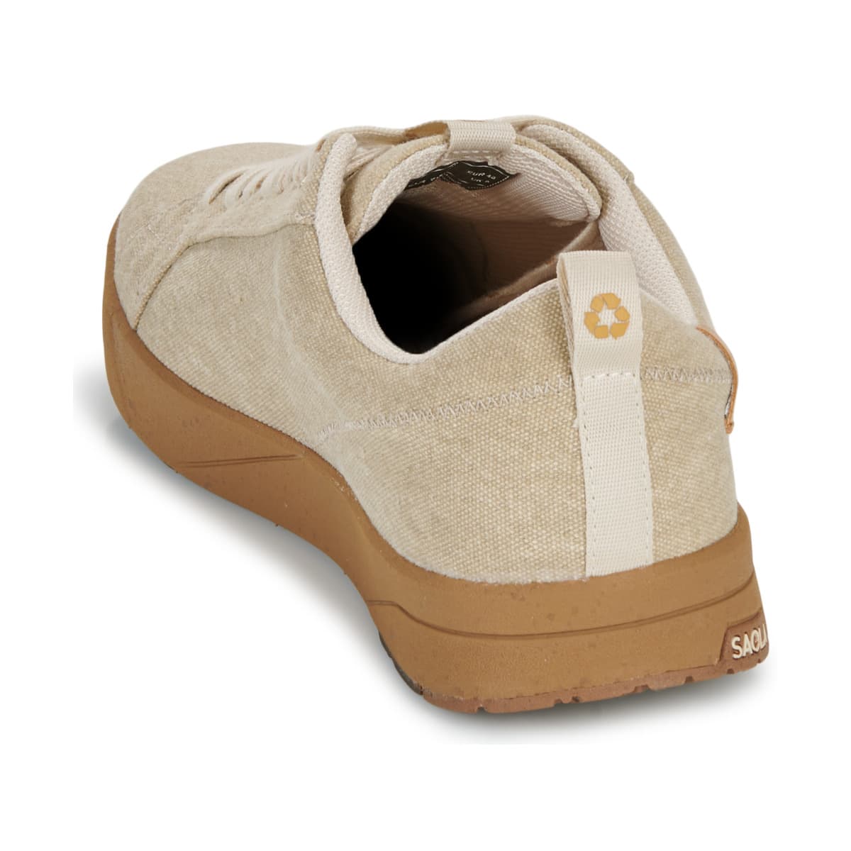 Men's Sneakers Saola Beige
