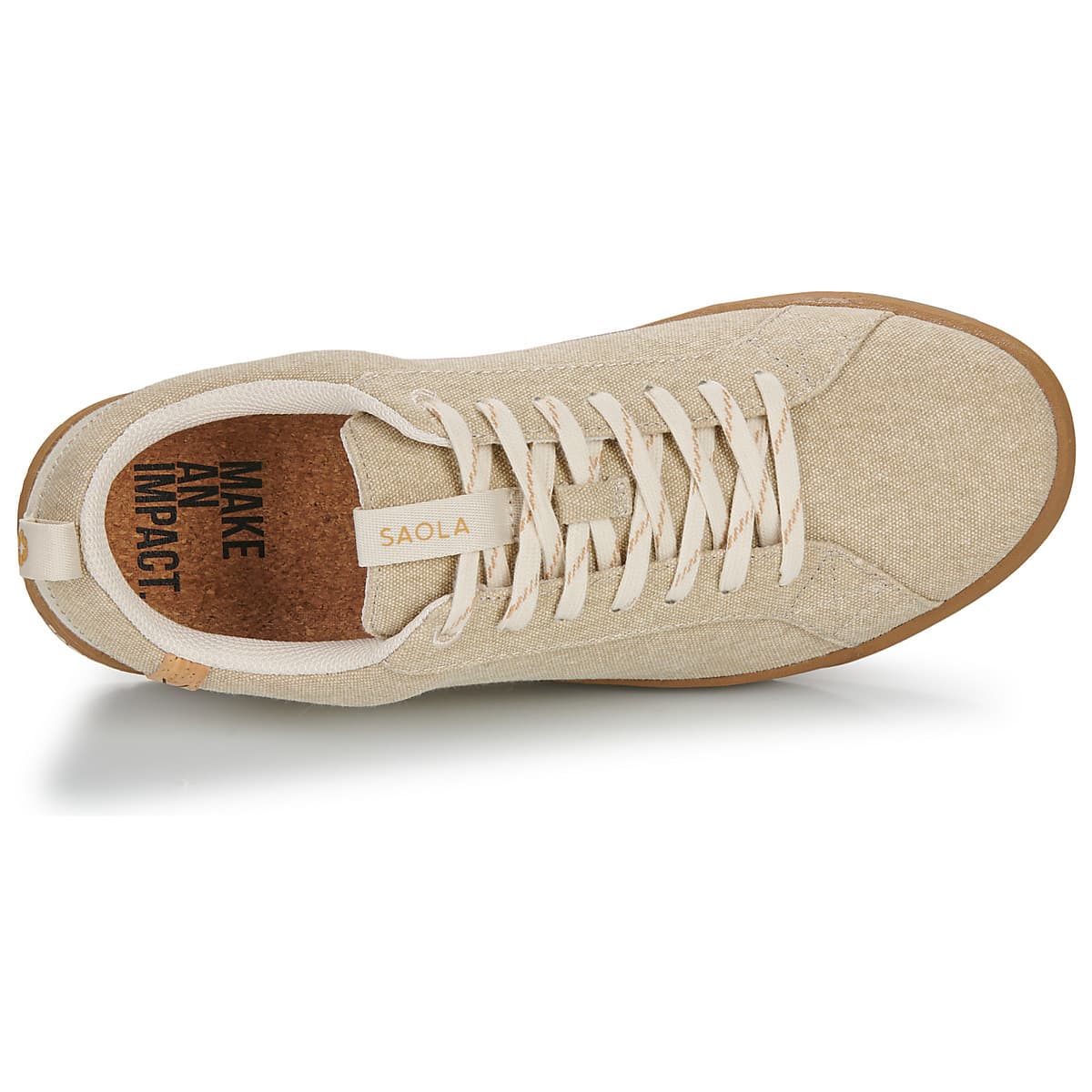 Men's Sneakers Saola Beige