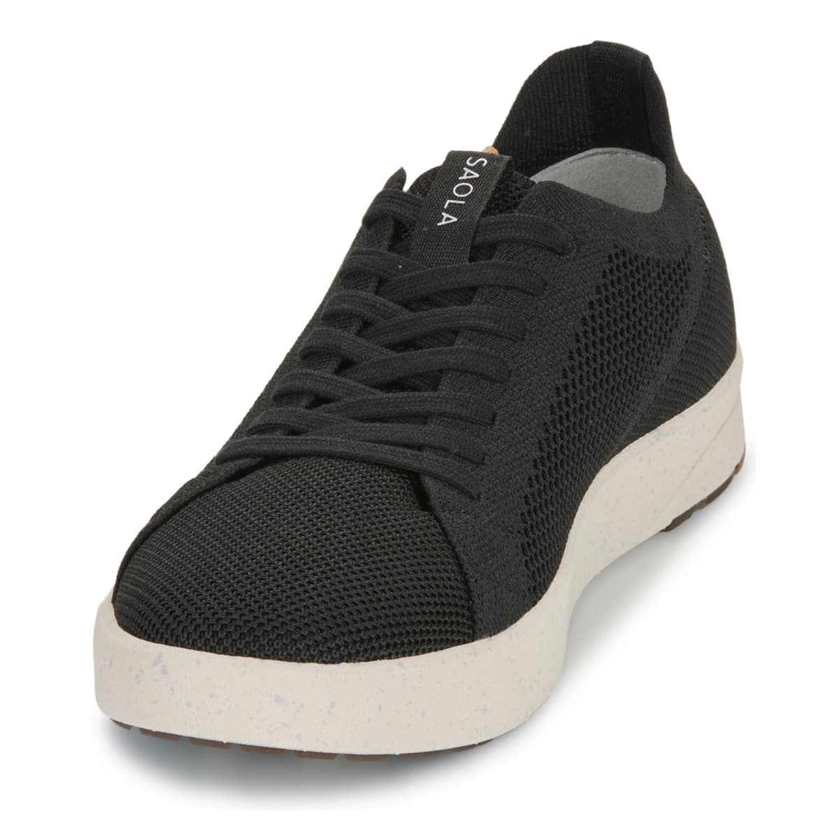 Men's Sneakers Saola Black