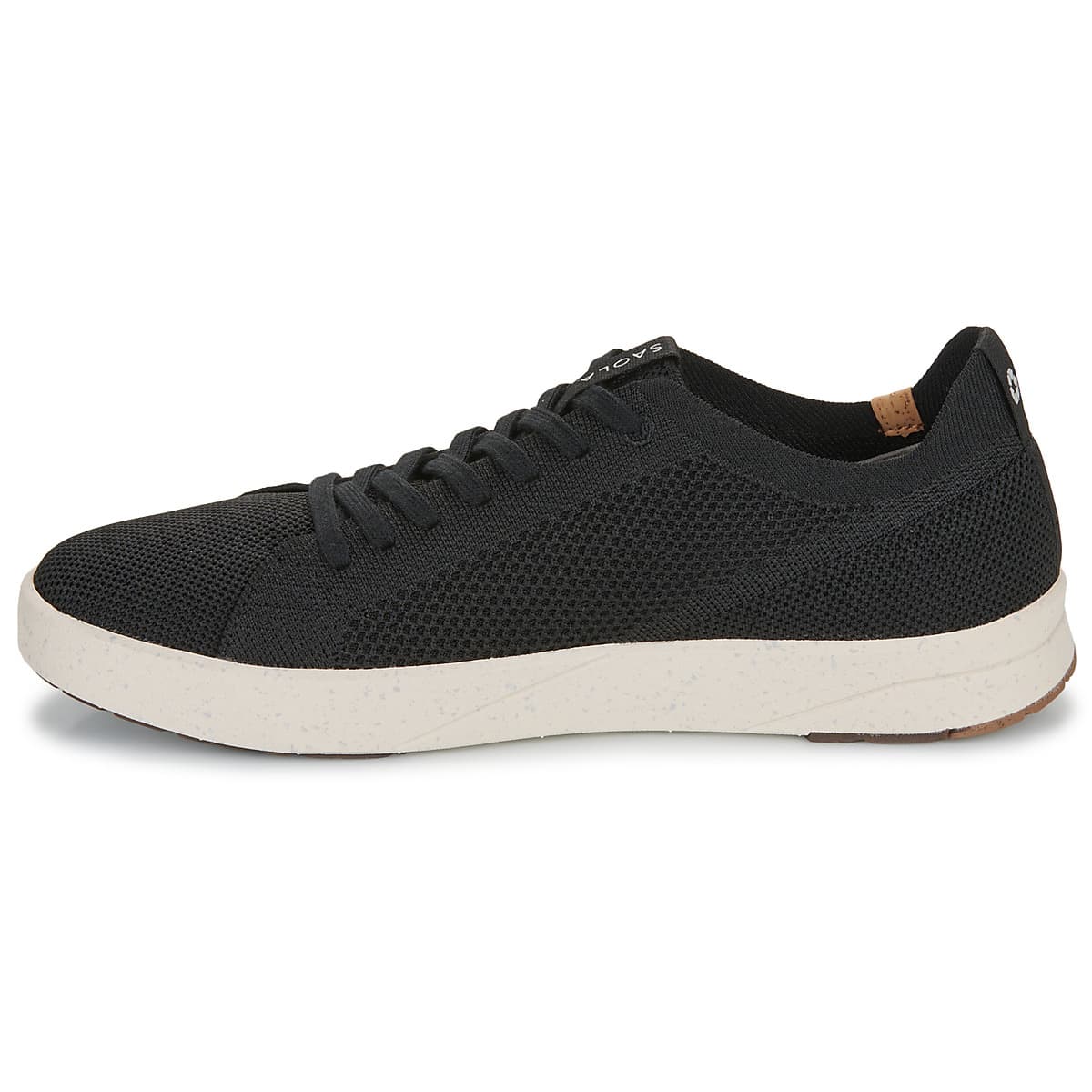 Men's Sneakers Saola Black