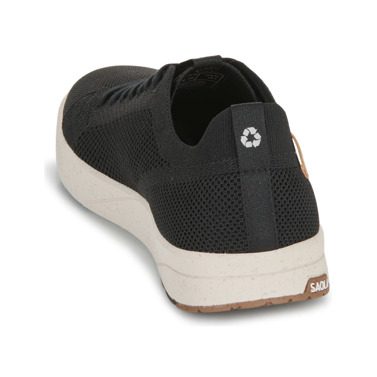 Men's Sneakers Saola Black