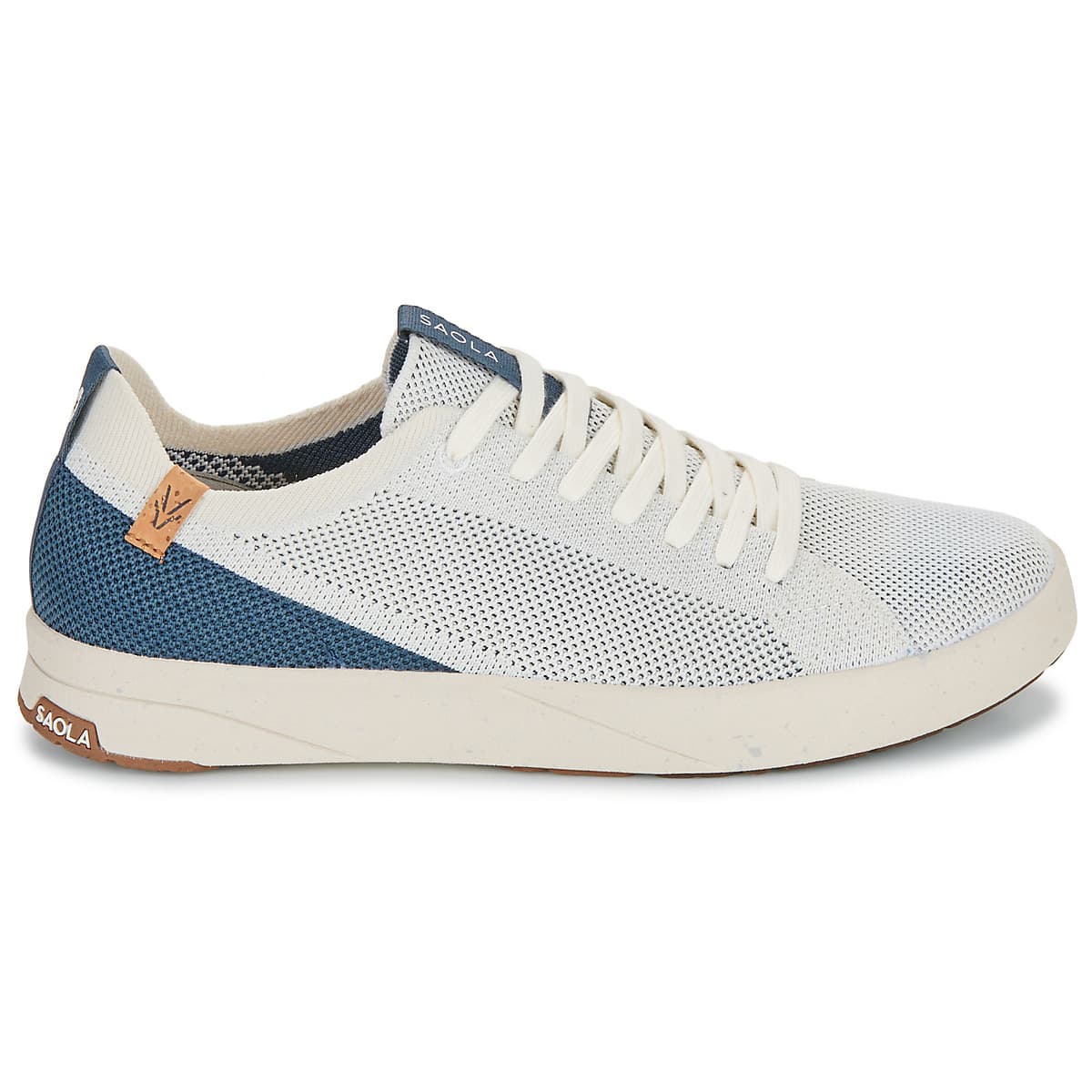 Men's Sneakers Saola White