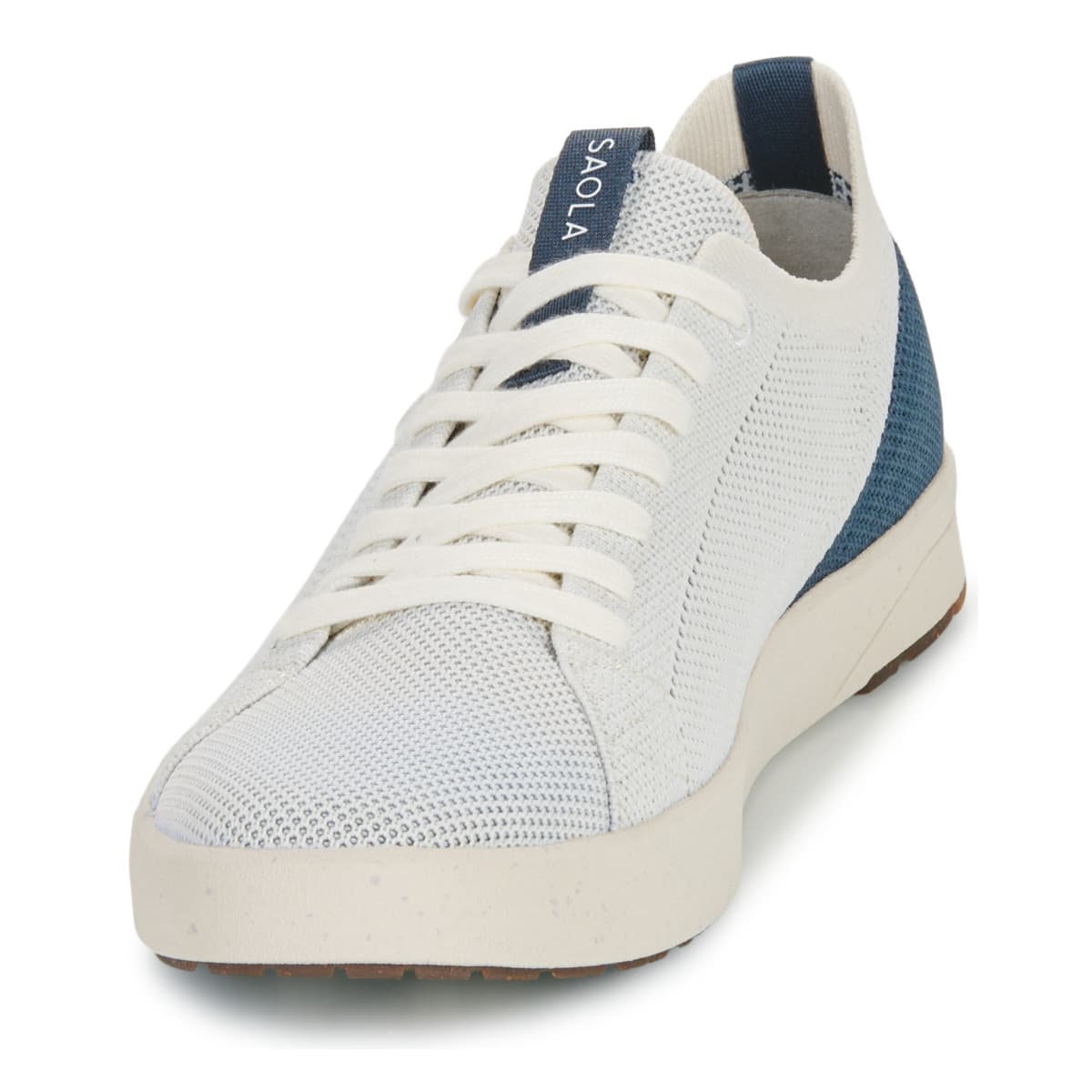 Men's Sneakers Saola White