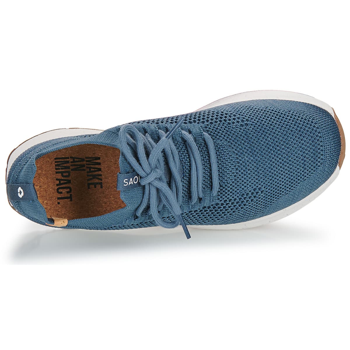 Women's Sneakers Saola Blue