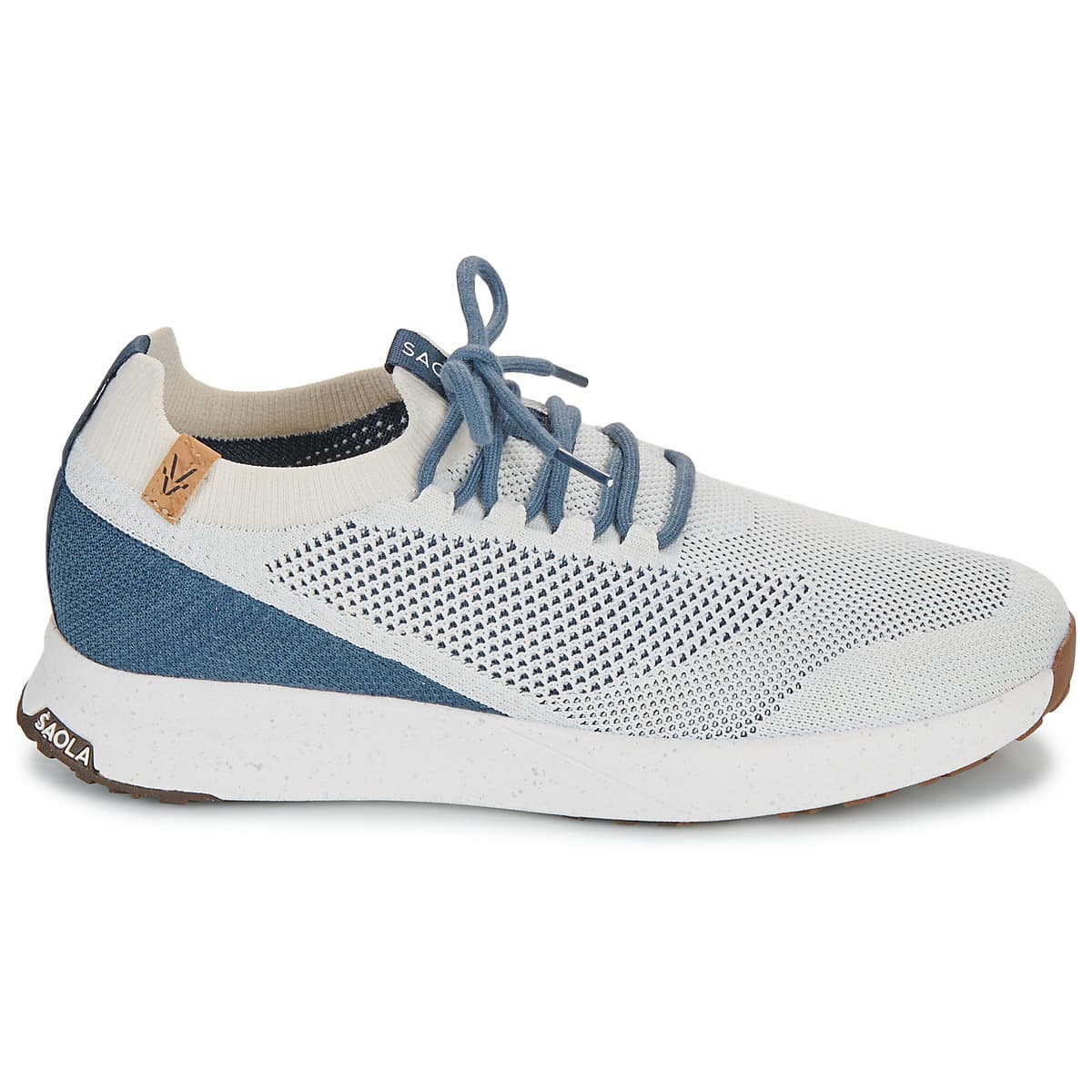 Men's Sneakers Saola White
