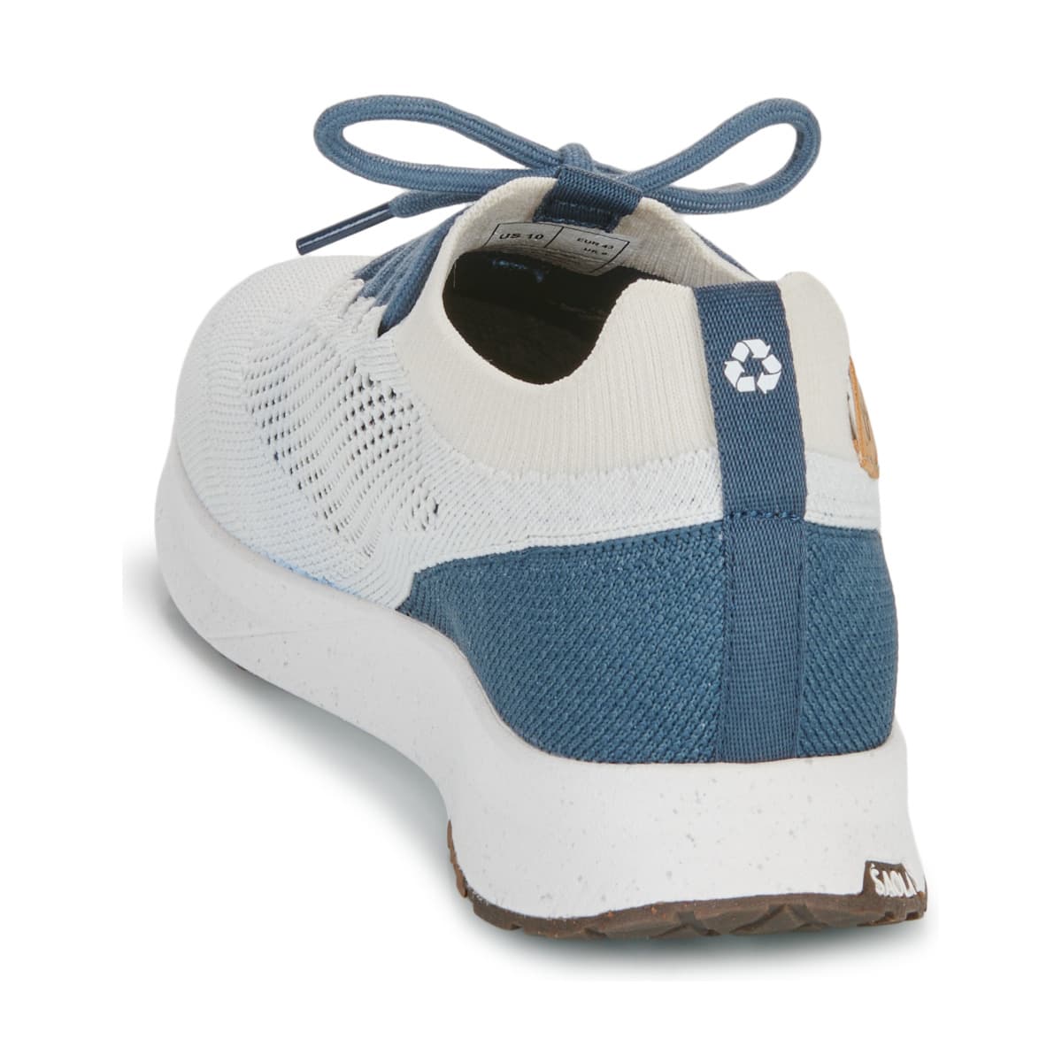 Men's Sneakers Saola White