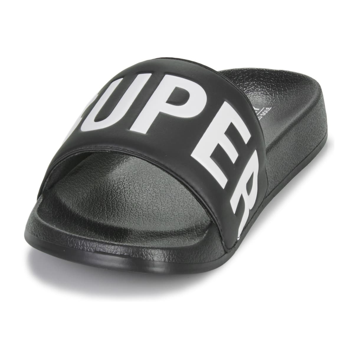 Men's Flip Flops Superdry Black