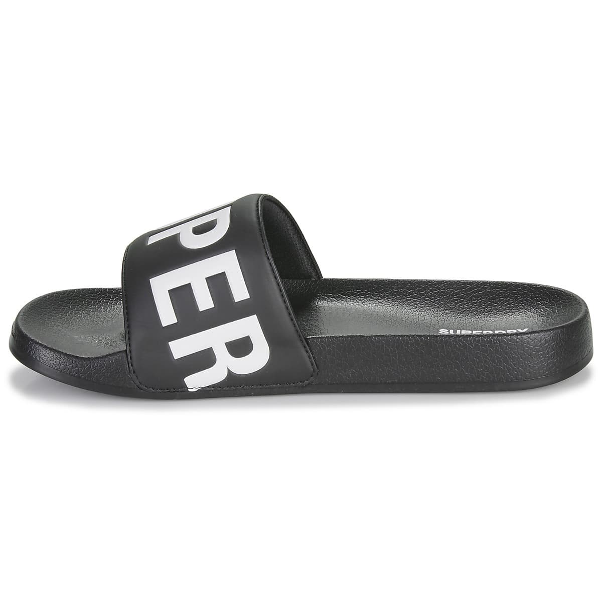 Men's Flip Flops Superdry Black