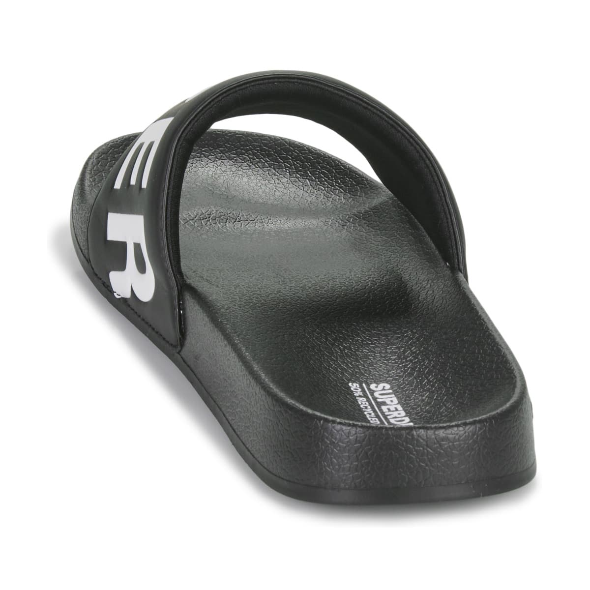 Men's Flip Flops Superdry Black