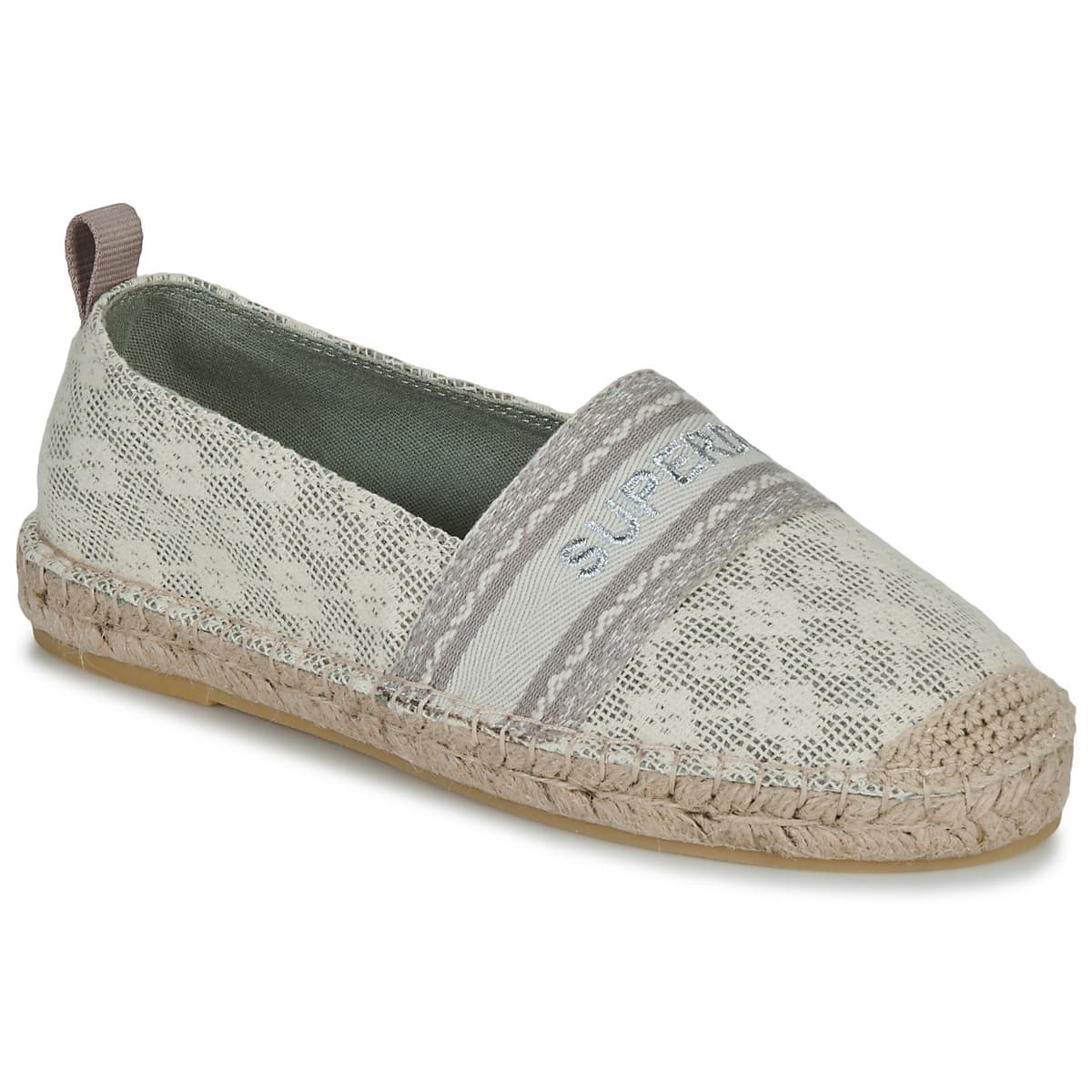 Women's Espadrilles Superdry Beige
