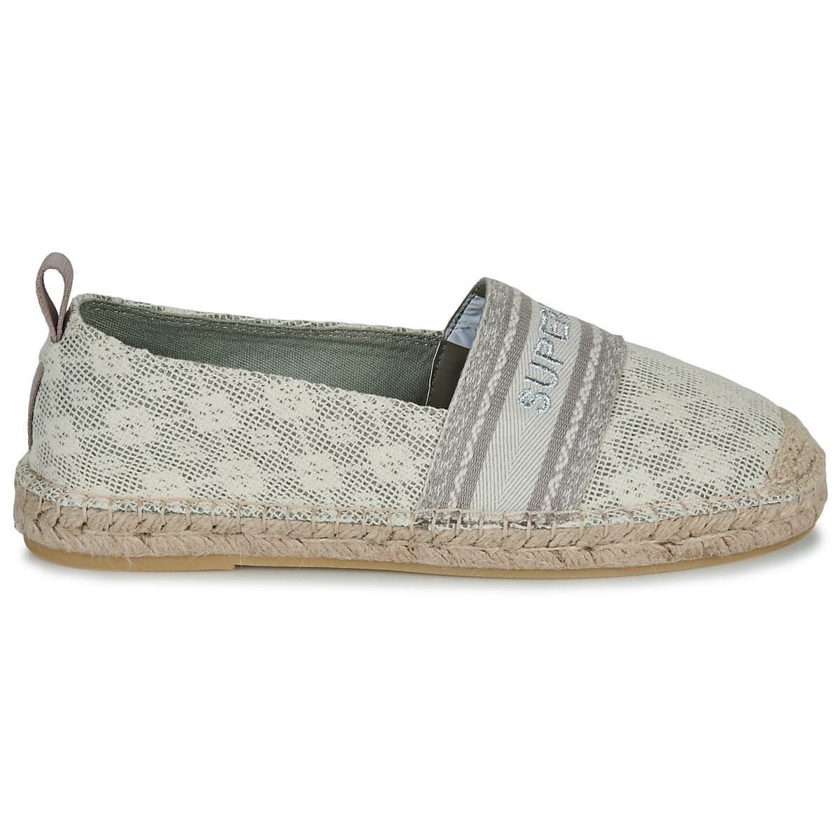 Women's Espadrilles Superdry Beige