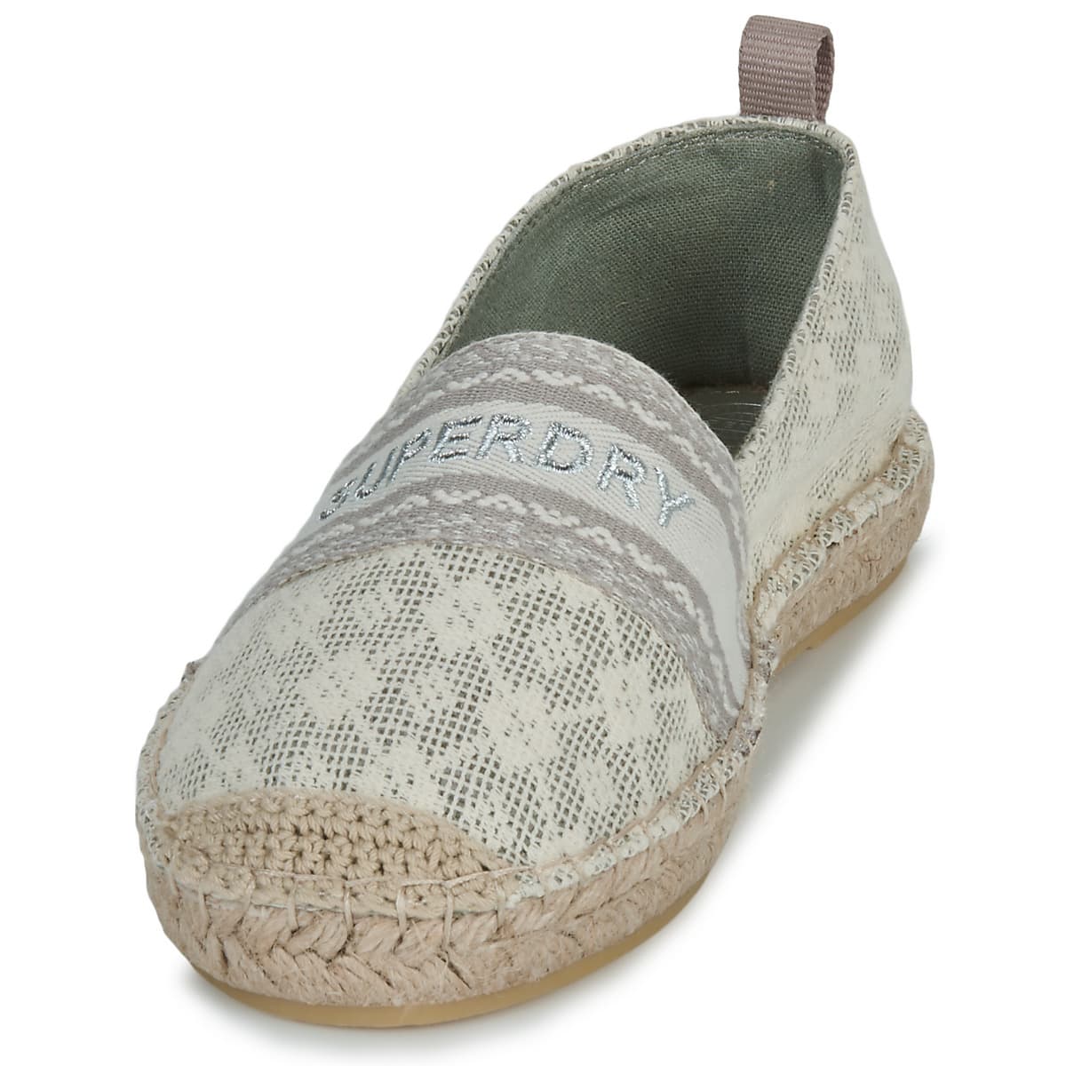 Women's Espadrilles Superdry Beige